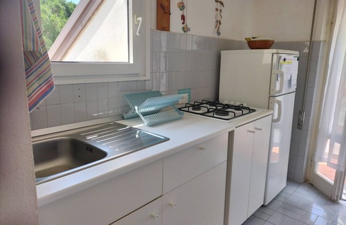 Cinque Terre Apartment | Verde Mare Apt - Rooftop Terrace - near sea- A/C