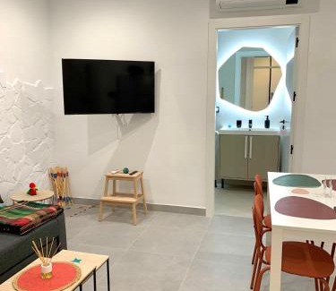 Antequera Apartment | Verde Oliva Albero Limon