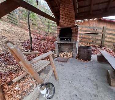 Lacu Rosu Villa | Veresko Villa