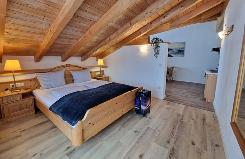 Bad Kohlgrub Apartment | Vergessen Sie Ihren Alltag in der Ferienwohnung "sonneck"