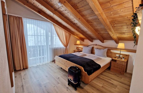 Bad Kohlgrub Apartment | Vergessen Sie Ihren Alltag in der Ferienwohnung "sonneck"