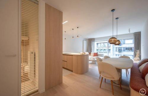 Knokke Apartment | Verliefd aan zee