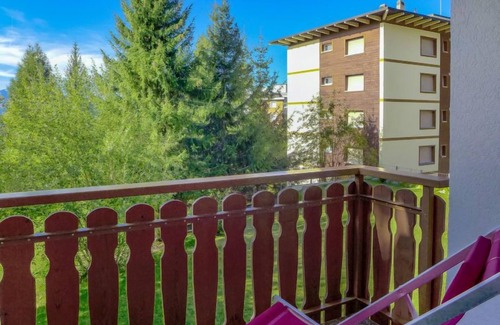Randogne Apartment | Vermala Soleil B1 by Interhome