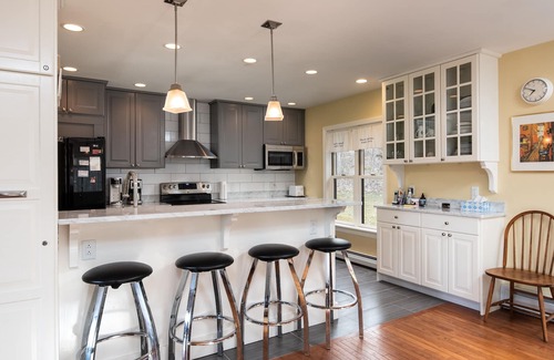Wells House | Vermont Lake House - ideal for kayaking, hiking, cycling and more