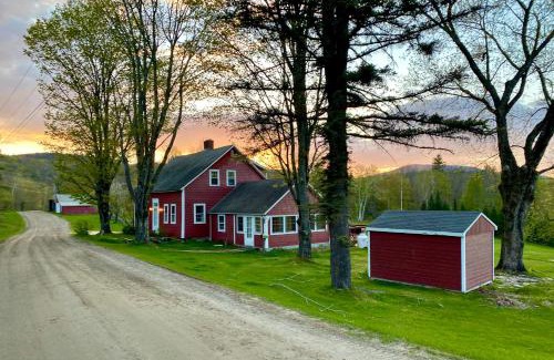 Ludlow House | Vermont Mountain Farmhouse
