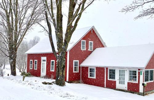 Ludlow House | Vermont Mountain Farmhouse