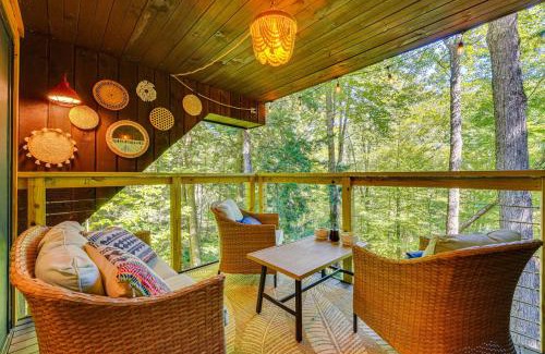 Plymouth House | Vermont Mountain Retreat The Antler House