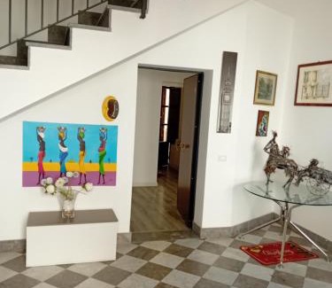 Albergheria Apartment | Vernagallo's house