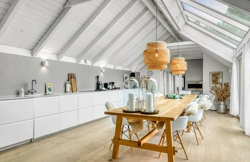 Slette Strand House | "Verner" - 900m from the sea by Interhome