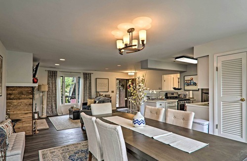 Vernon Condo | Vernon Condo w/ Balcony < 2 Mi to Mountain Creek!