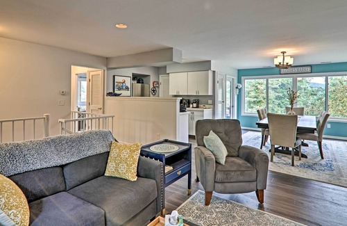 Vernon Condo | Vernon Condo w/ Balcony < 2 Mi to Mountain Creek!