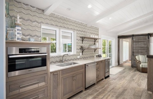 Central Beach House | Vero Beach lifestyle steps to town and beach.