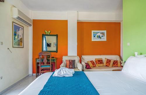Vathy Apartment | Veroni apartment 3