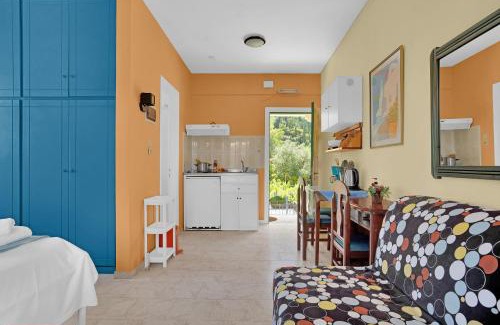 Vathy Apartment | Veroni's studio 5