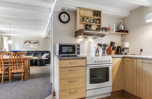 Voersaa Apartment | "Veronica" - 700m from the sea by Interhome