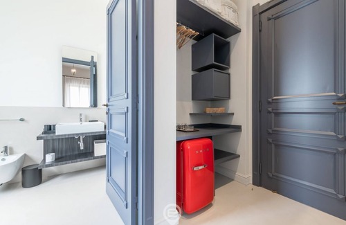 Province of Cagliari House | Verso Suites - Suite Turchese