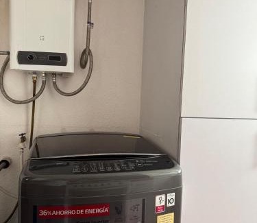Doctores Apartment | Vertiz apartment-hot tub - wifi- HiveNB