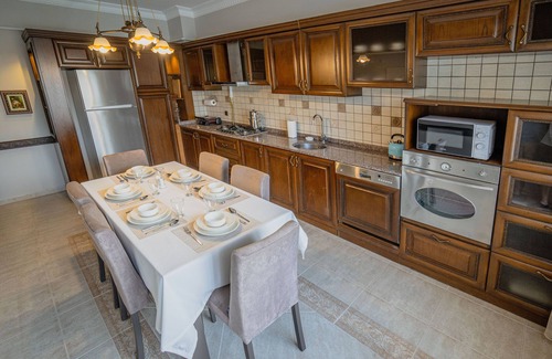 Trabzon Apartment | Verula City Apartments