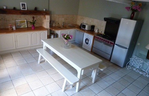 Montrem Other | Very beautiful farmhouse with large pool and jacuzzi. 5 bedrooms
