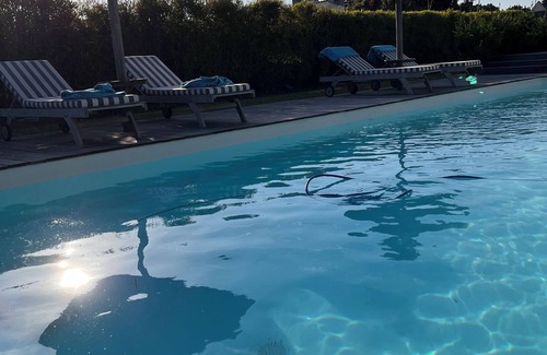Batz-sur-Mer House | Very beautiful villa 200m from the beach, haven of peace with heated pool