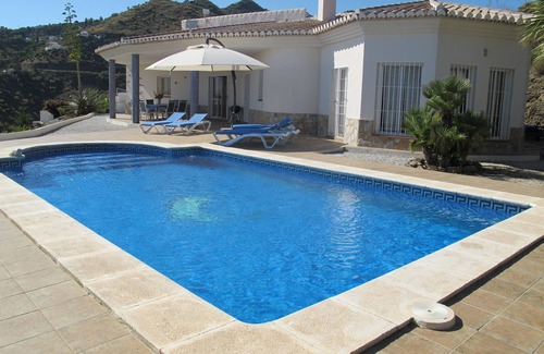 Arenas Villa | VERY BEAUTIFUL VILLA IN A QUIET LOCATION WITH GREAT VIEW SEA AND MOUNTAIN