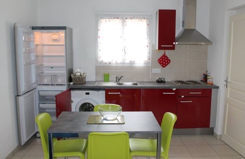 Prunete Villa | Very beautiful villa with garden in a residence with swimming pool 100 m from the beach
