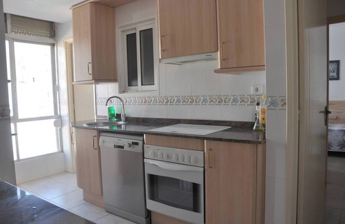 Salou Apartment | Very centrally located and 50m from Levante beach