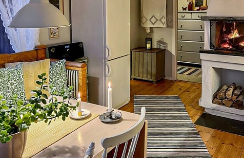 Tocksfors House | Very charming spacious house in idyllic location on the border with Norway.
