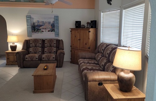 Lake Havasu City House | VERY CLEAN AND FULLY EQUIPPED~ SNOWBIRDS WINTER NEST