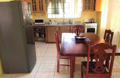 Gouyave Apartment | Very Clean1 Bedroom Seaview Apartment in Gouyave, Grenada