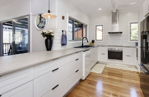 South West Rocks House | Very comfortable, pet friendly home located a short stroll from the beach.