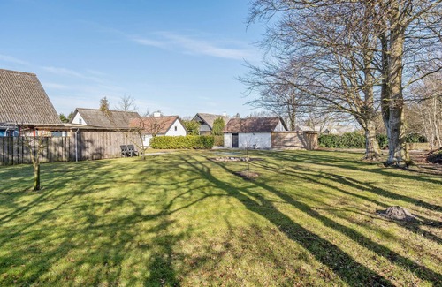 Havndal House | Very cosy holiday home within walking distance of Randers Fjord.