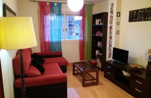 Almeria Apartment | VERY COZY APARTMENT 5 MINUTES FROM PLAYA ZAPILLO