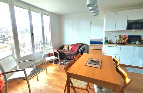 Parame Apartment | Very cozy apartment in the center of Paramé