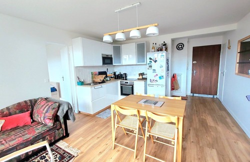 Parame Apartment | Very cozy apartment in the center of Paramé
