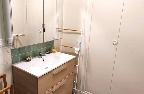 Parame Apartment | Very cozy apartment in the center of Paramé