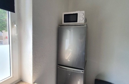 Bielefeld Apartment | Very cozy family apartment and playroom with balcony