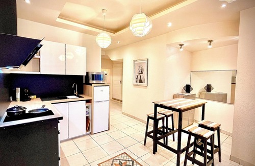Montlucon Apartment | Very large 155m² loft in the center of town