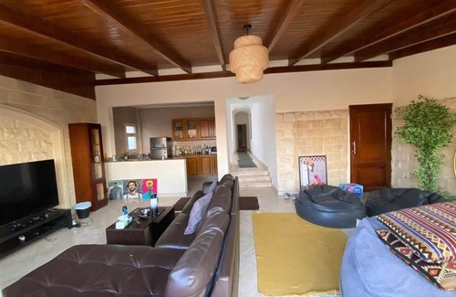 Maadi Apartment | Very large and charming duplex in the heart of Maadi, Cairo