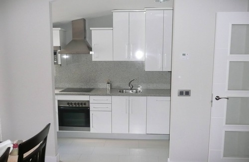 Centro Apartment | VERY LARGE CENTRAL APARTMENT 2 BEDROOMS 2 BATHROOMS A. ACOND FREE WIFI, OPC GARAGE
