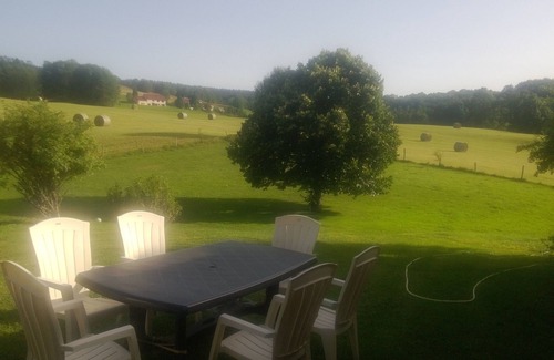 Foncine-le-Bas House | Very large farmhouse (XVIIIth century) restored, 6 bedrooms, 14 people
