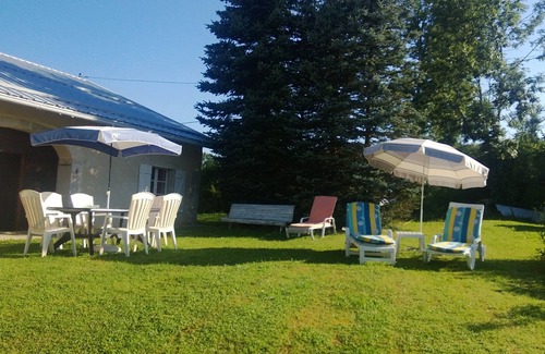 Foncine-le-Bas House | Very large farmhouse (XVIIIth century) restored, 6 bedrooms, 14 people
