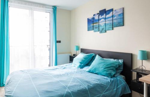 Vincennes Apartment | Very luminous 73m with clear view