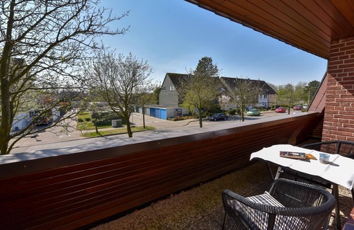 Duhnen Apartment | Very nice 1 room apartment in the house LEE