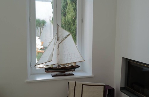 Le Bois-Plage-en-Re House | Very nice 4* listed Rhétaise house with garden and garage, quiet, right in the center,