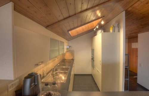 Anzere Apartment | Very nice 4-room flat (max 7 pers., with the studio 9 pers.), renovated, near the cable car with a m