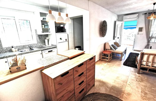 Orihuela Costa Apartment | Very nice apartment with large garden, terraces close to everything all-in