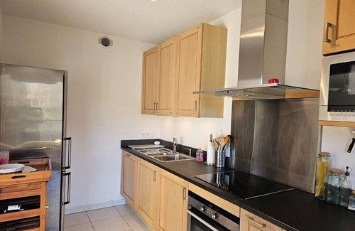 Agay House | Very nice apartment 75m² with swimming pool, beach 200m away, 4-6 people