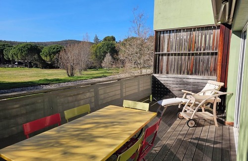 Agay House | Very nice apartment 75m² with swimming pool, beach 200m away, 4-6 people