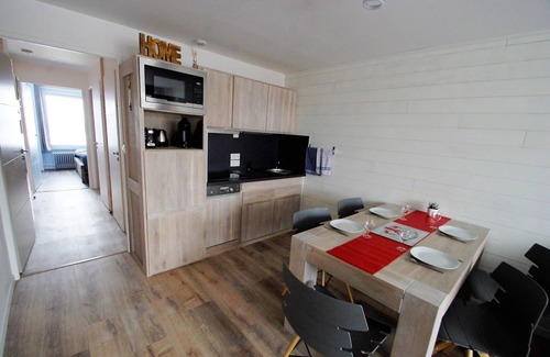 Val Claret Apartment | Very nice apartment Tignes Val Claret, 6 pers bedroom + cabin lake view mountain